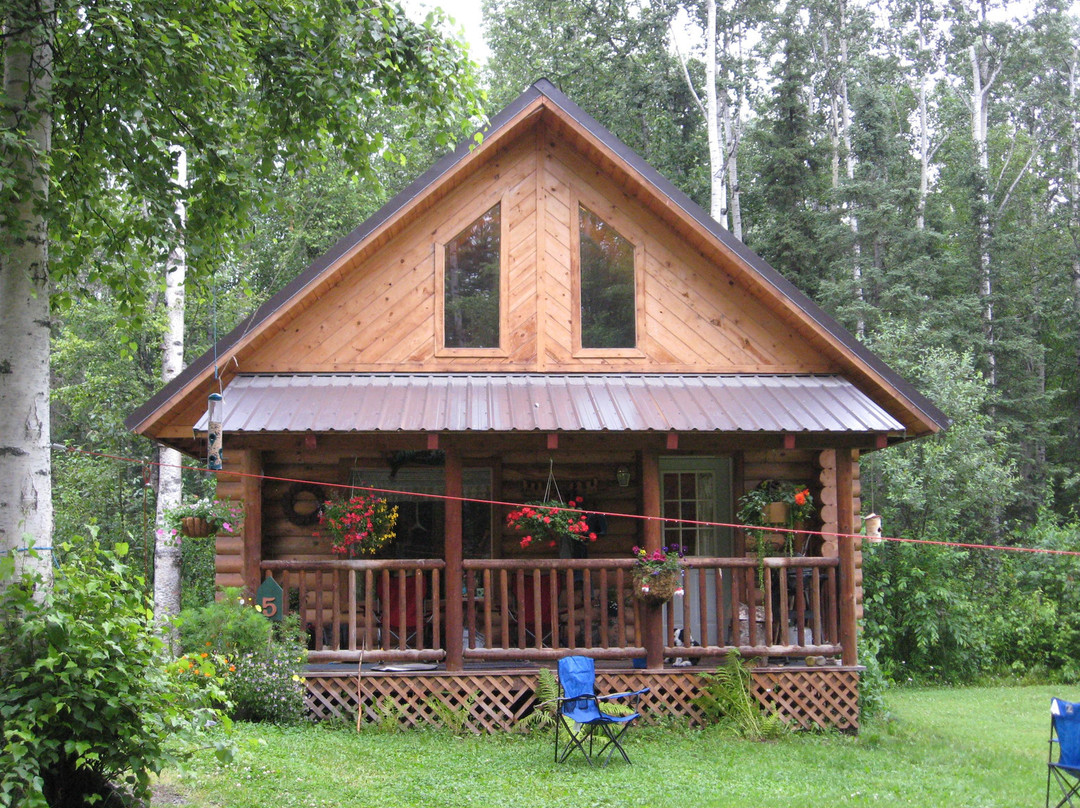 Alaska Kozey Cabins