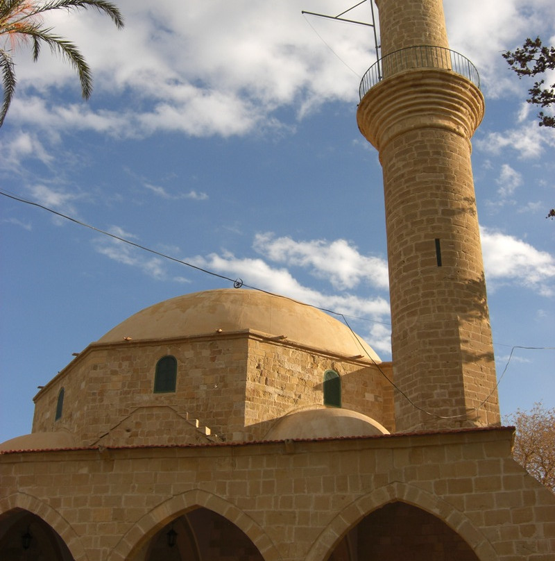 Hala Sultan Tekke景点图片