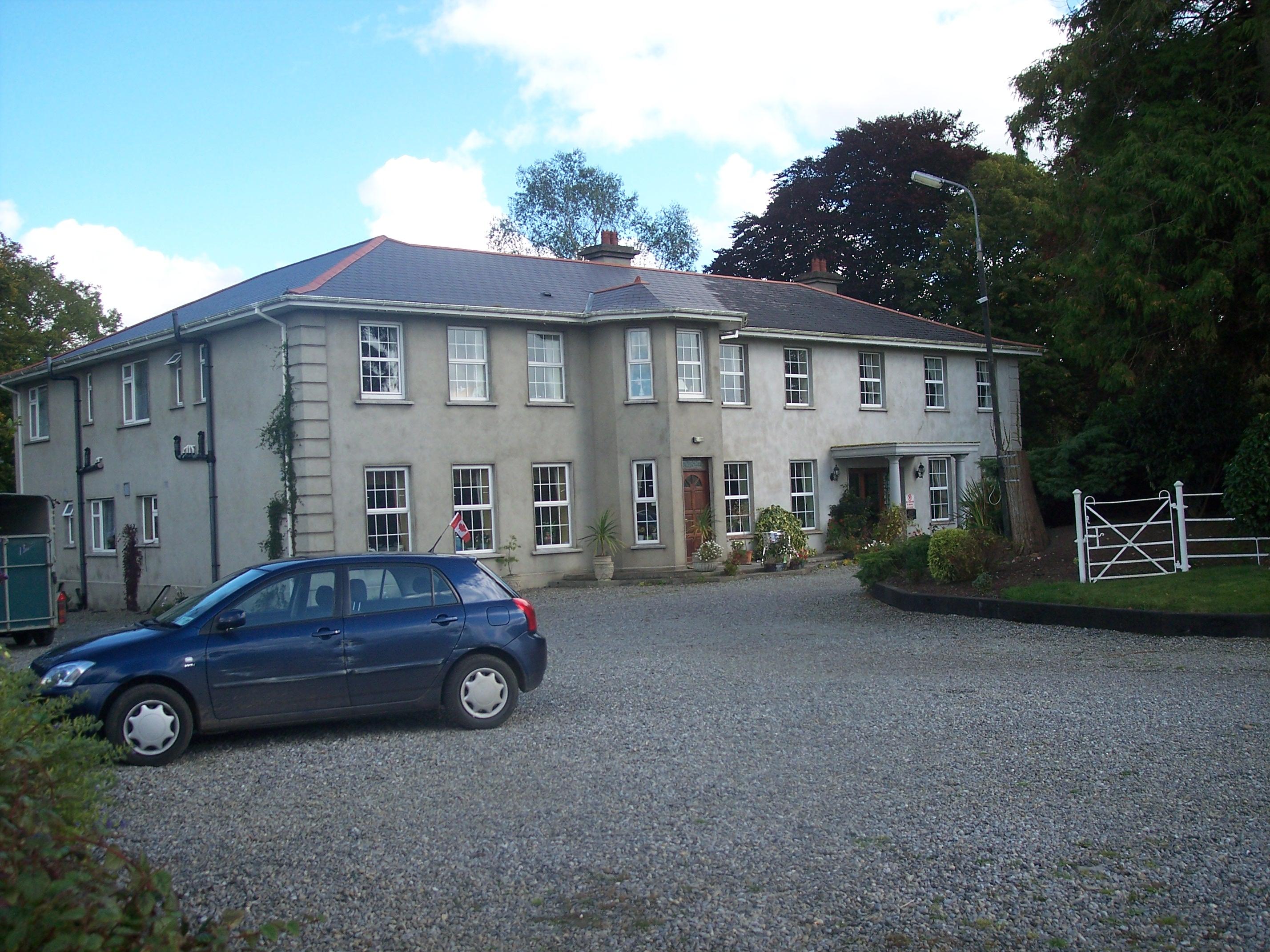 Flemingtown House Bed and Breakfast-客卧