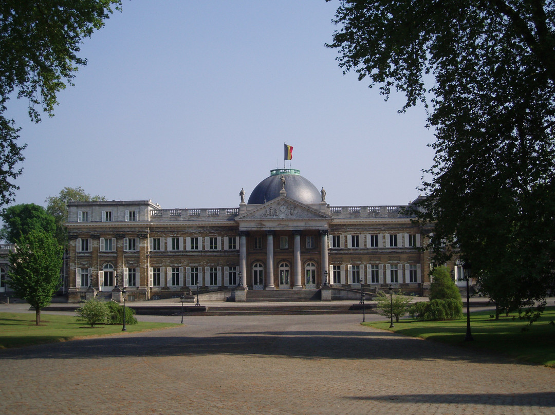 Laeken Palace景点图片