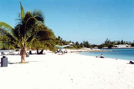 Sombrero Beach-马拉松必去景点