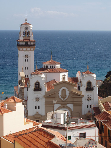 Basilica de Nuestra Senora de Candelaria景点图片
