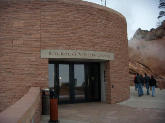 Red Rocks Park & Amphitheatre-Morrison必去景点