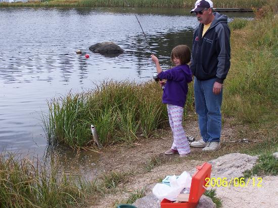 Black Hills National Forest-卡斯特必去景点