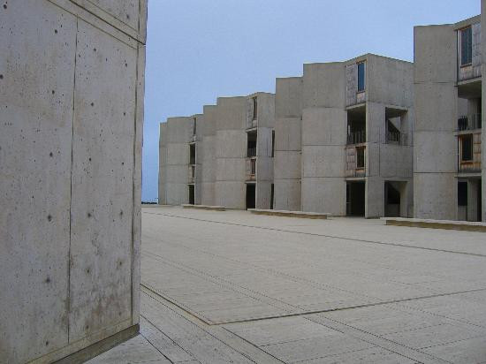 索尔克研究所-拉荷亚必去景点