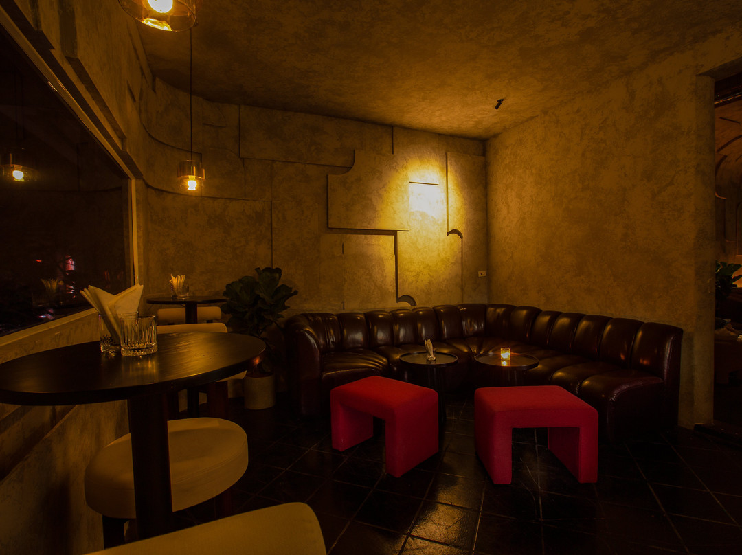 Swip Speakeasy Bar-河内必去景点