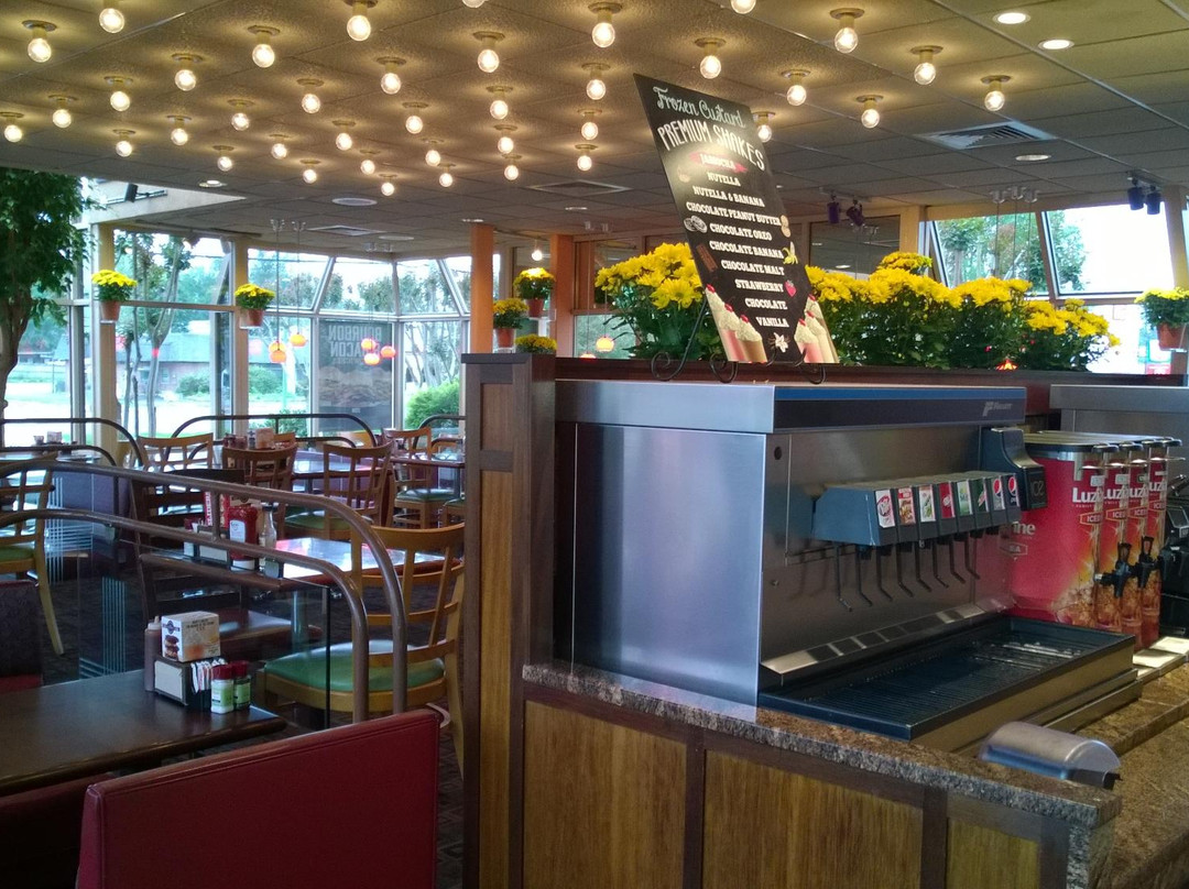 Sandston餐馆和美食-Arby's