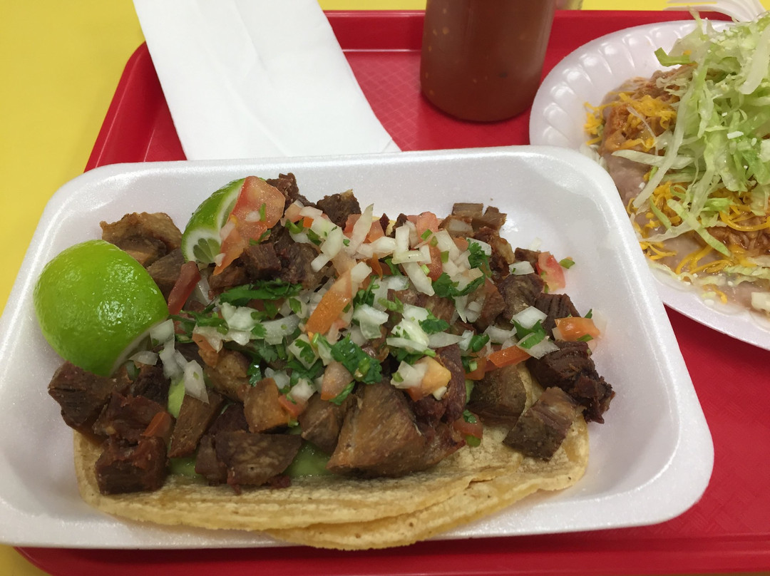 Robertitos Mexican Food