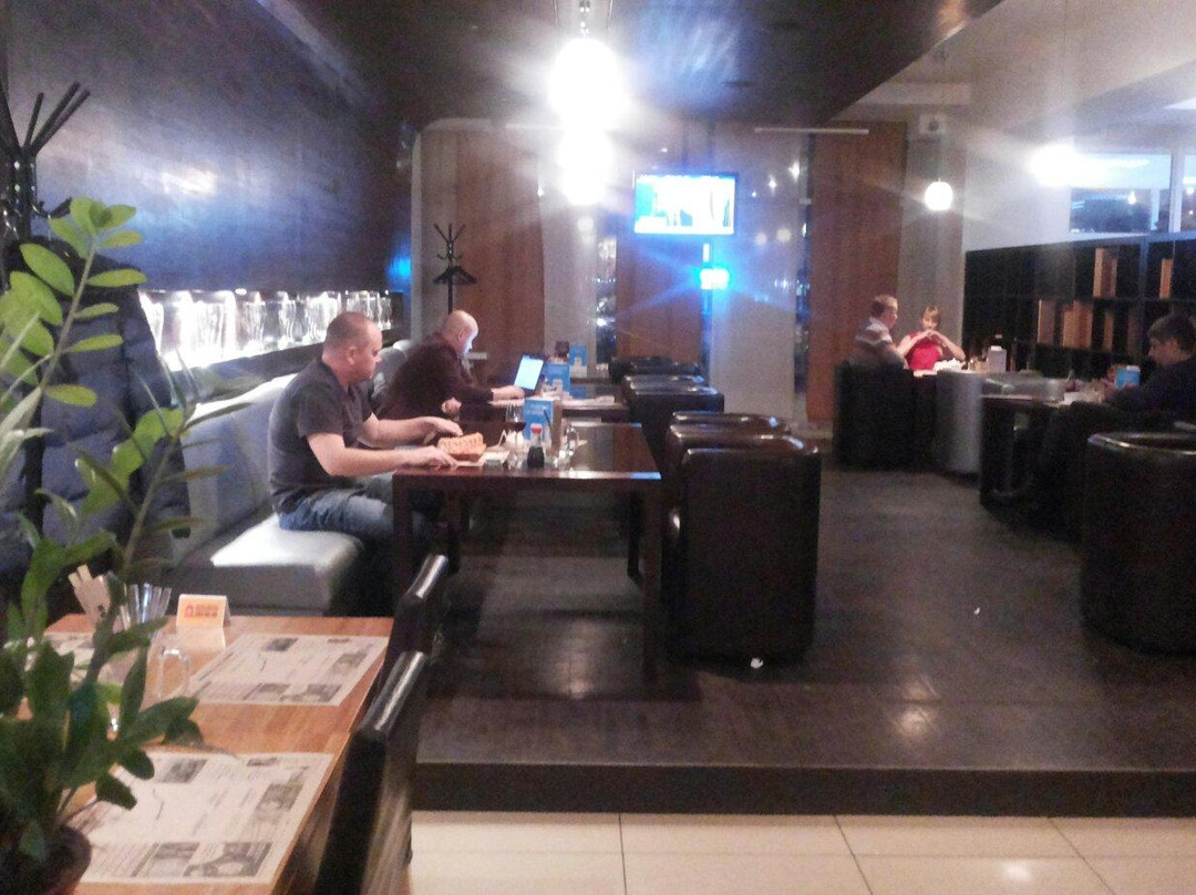 Sokur餐馆和美食-Lobby Bar