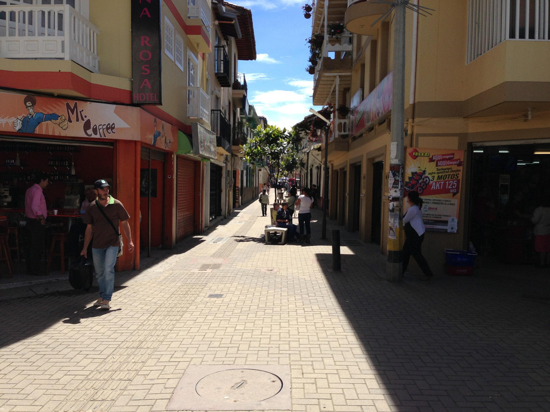 Calle peatonal 3 KM景点图片