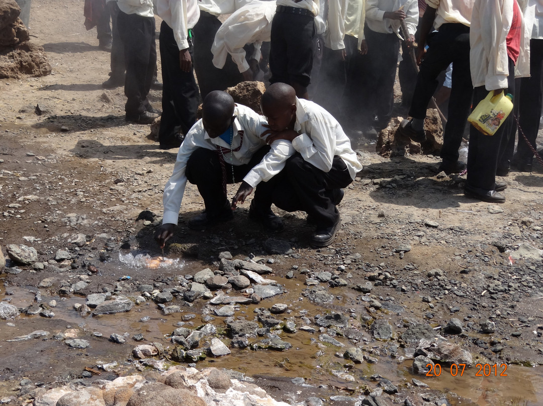 Lake Bogoria-Baringo District必去景点