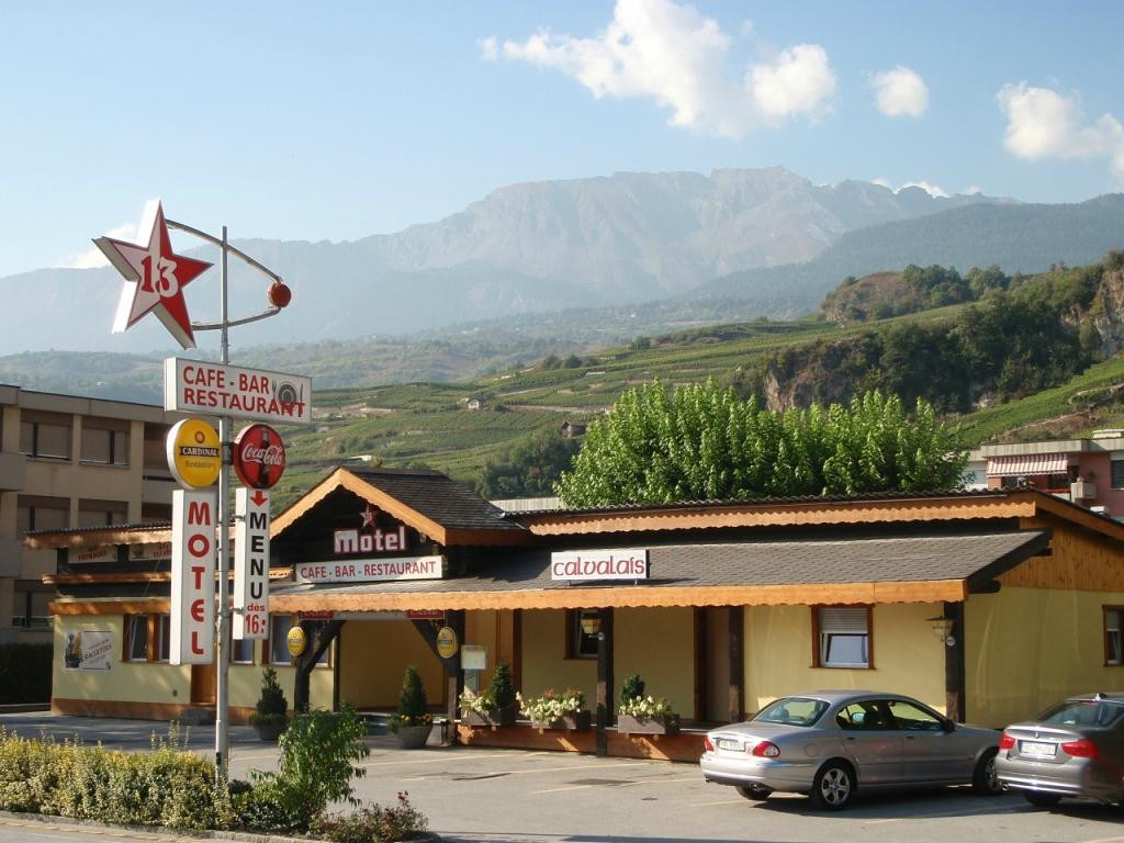 Motel-Restaurant 13 Etoiles主图