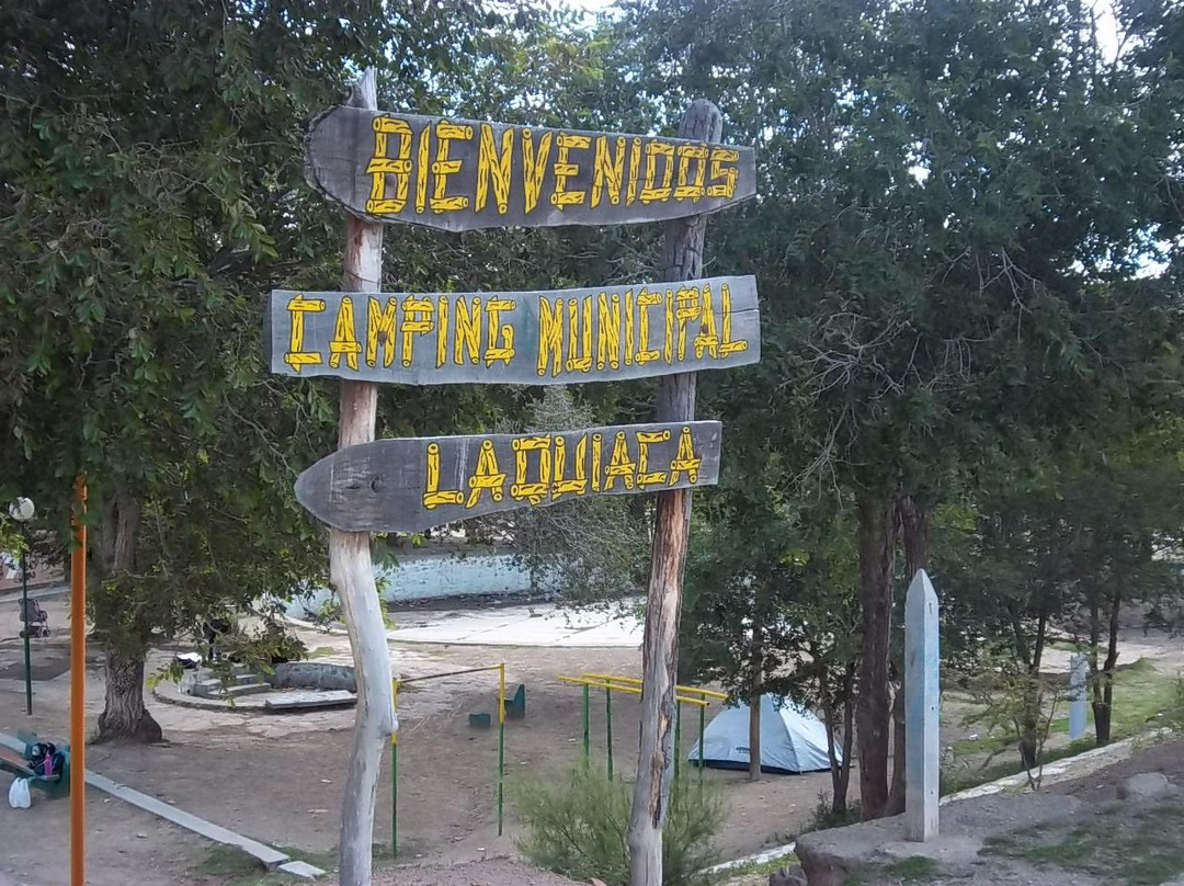 Camping Municipal de la Quiaca
