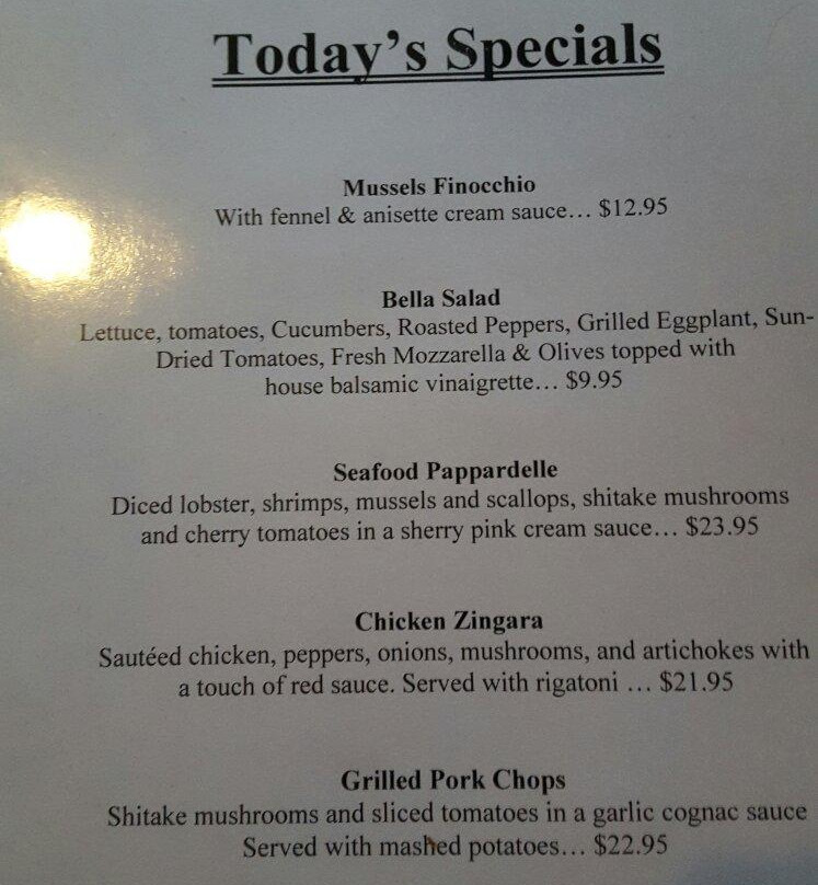 The Millstone Diner Restaurant
