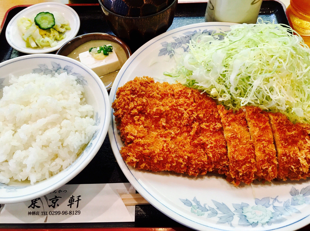 東京軒 神栖店