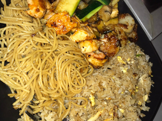 NARA Sushi & Hibachi Steakhouse