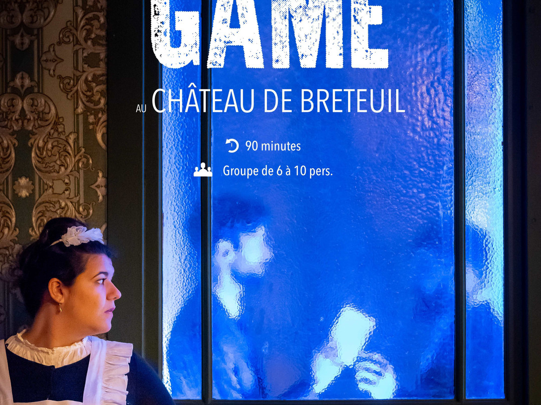 Escape Game Breteuil 1900景点图片