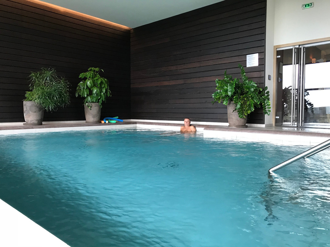 La Gree Des Landes Eco Hotel Spa Yves Rocher主图