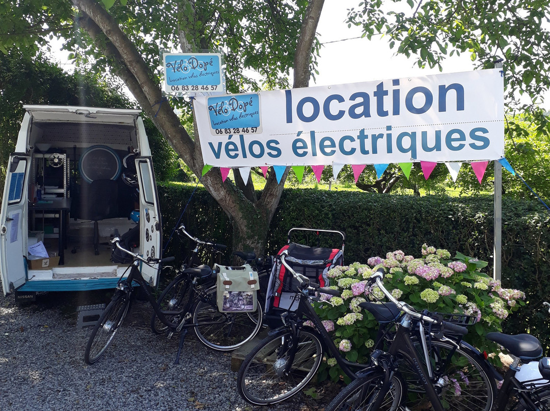 Velo Dope-Urrugne必去景点