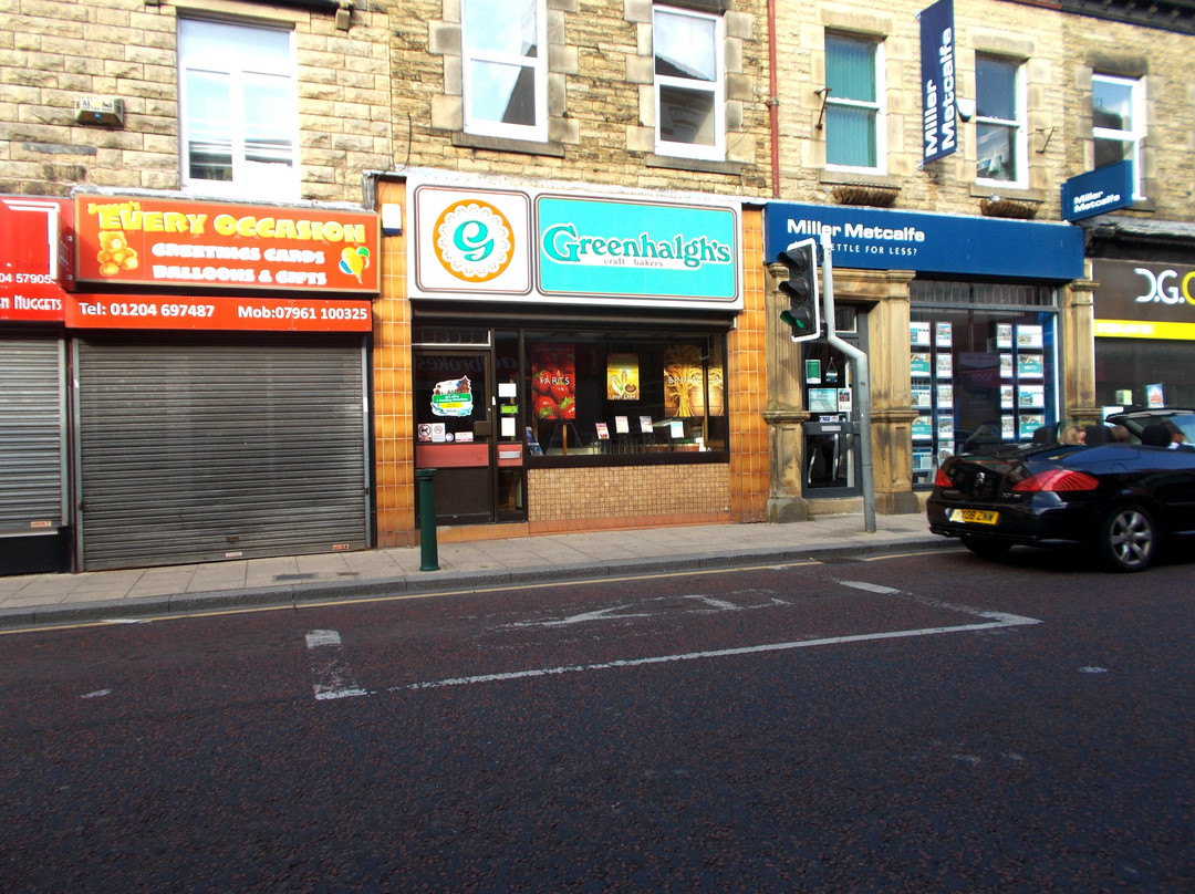 Greenhalgh's