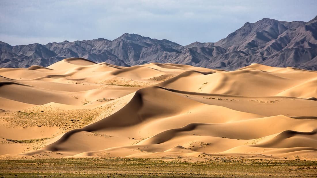 Juulchin Gobi Tourist Camp-泳池