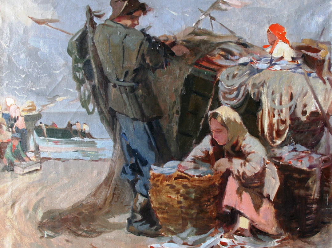Katanski Art Gallery景点图片