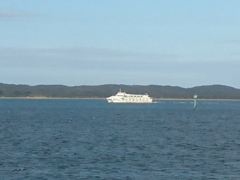 Searoad Ferries-皇后崖必去景点