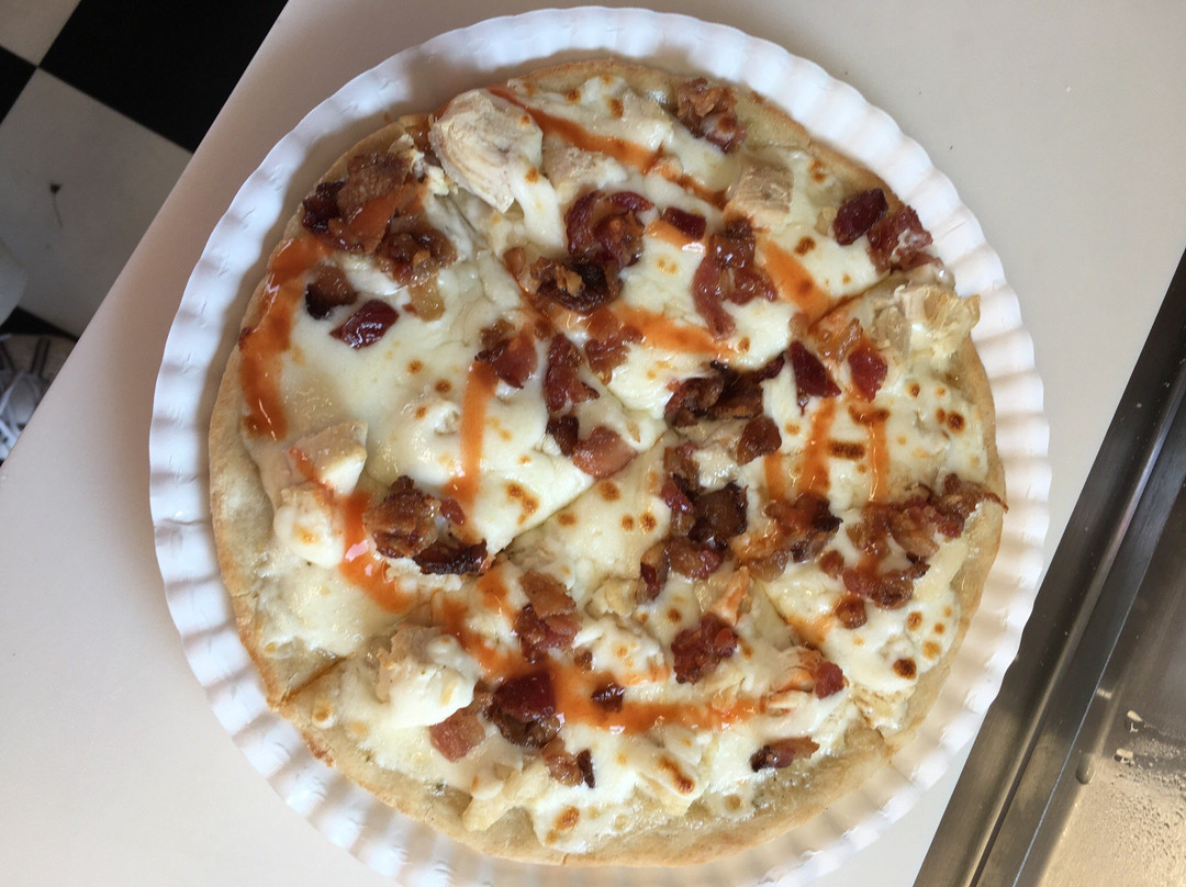 Holland餐馆和美食-Maggie Mae's Cafe