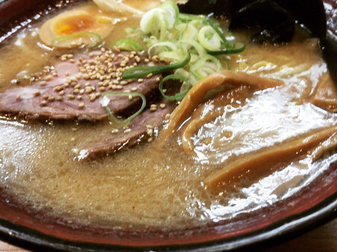 らーめん北の知床