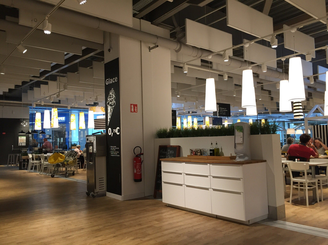 Lahonce餐馆和美食-IKEA