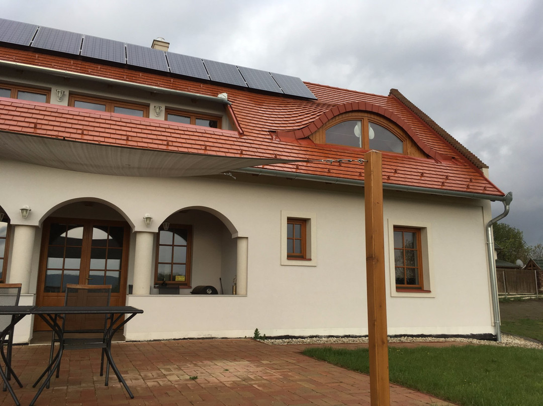 Gyumolcsoskert Vendeghaz