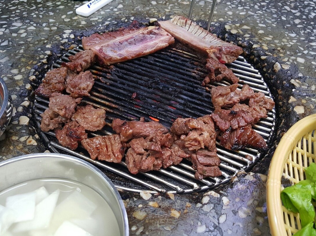 고덕갈비主图