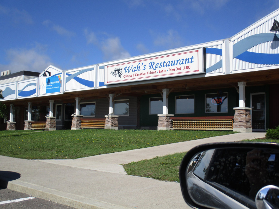 Terrace Bay餐馆和美食-Wah's Restaurant