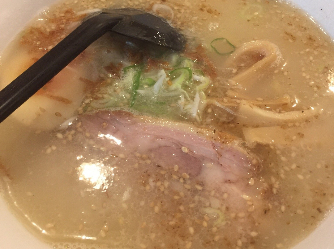 らーめん西や 氷紋の駅店