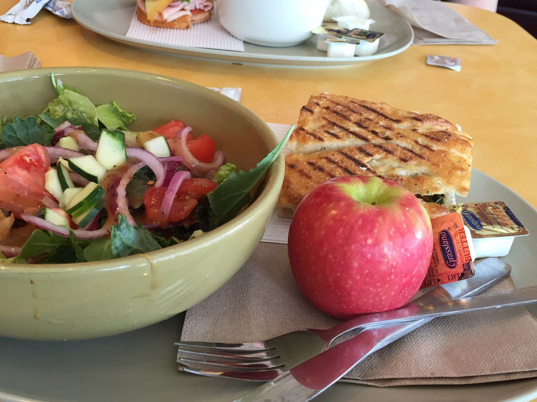 Matteson餐馆和美食-Panera Bread