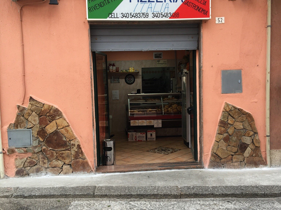 Pizzeria Italia