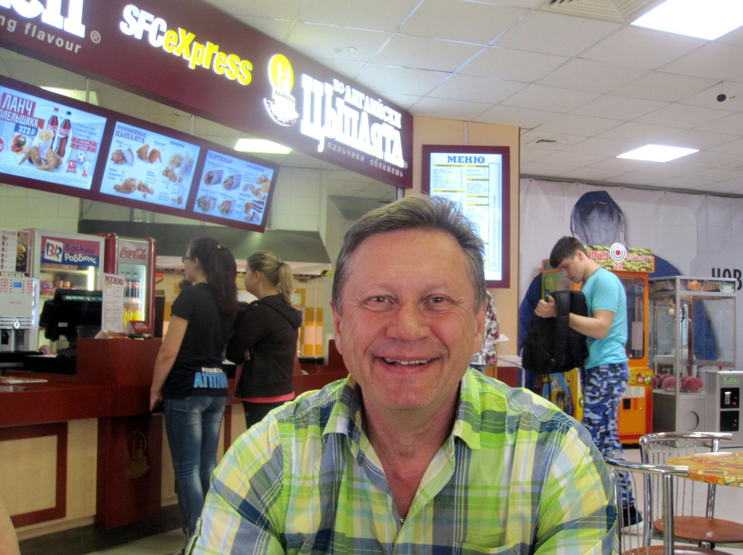 Shadeyka餐馆和美食-Tsyplyata Po-Angliyski