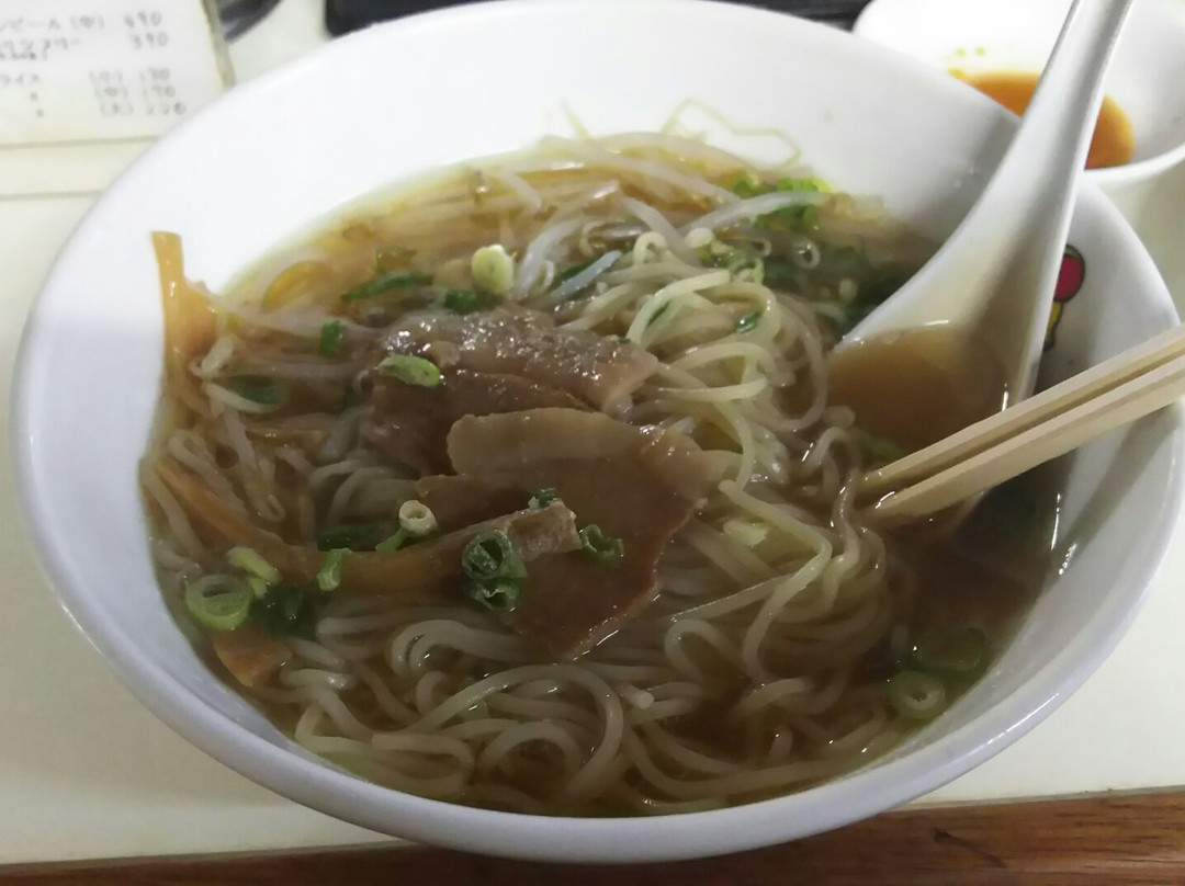 蘭々亭
