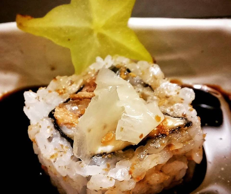 Timbo餐馆和美食-Keamuka Sushi Timbó