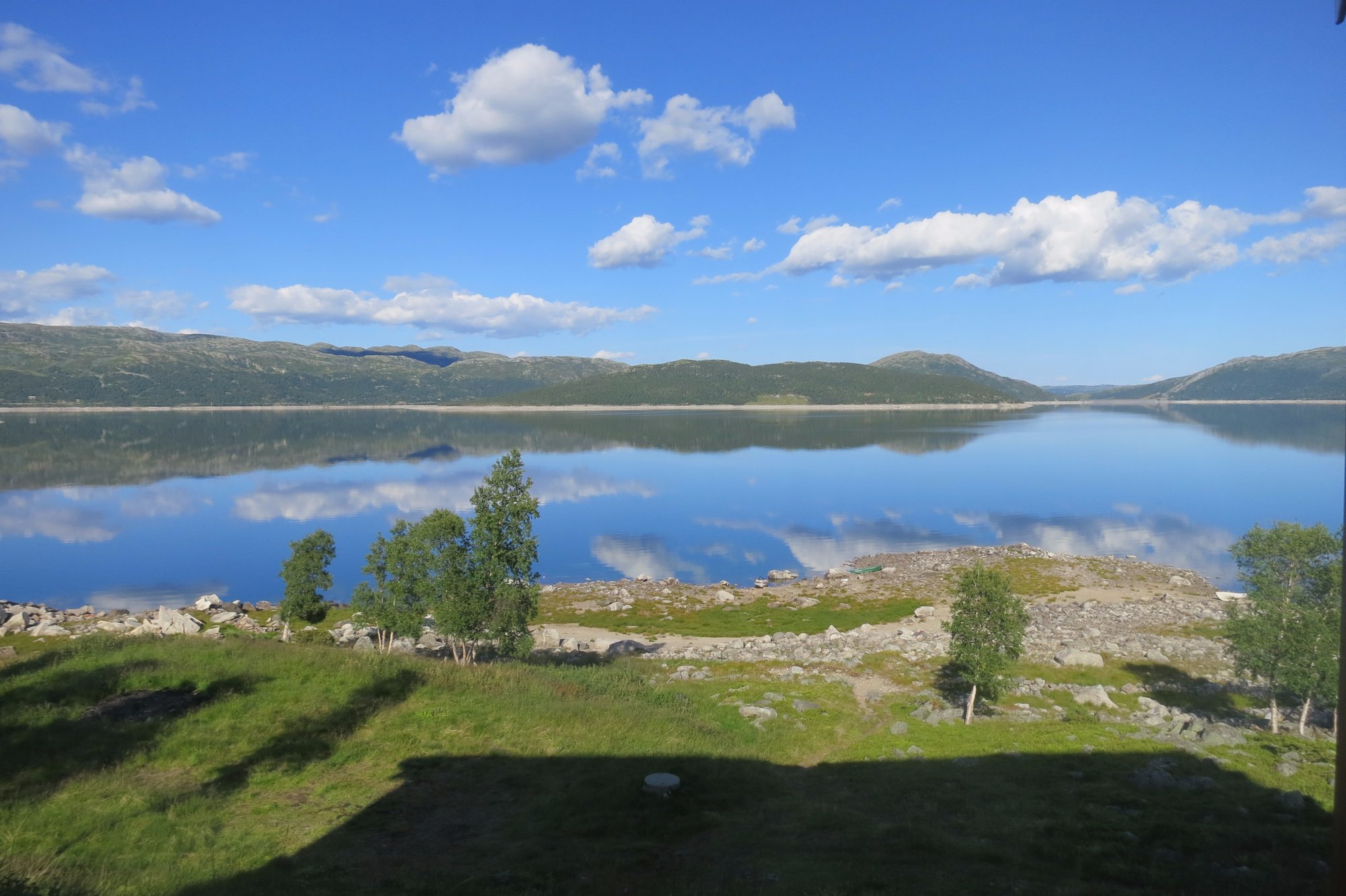 Raggsteindalen Hoyfjellsstue-浴室