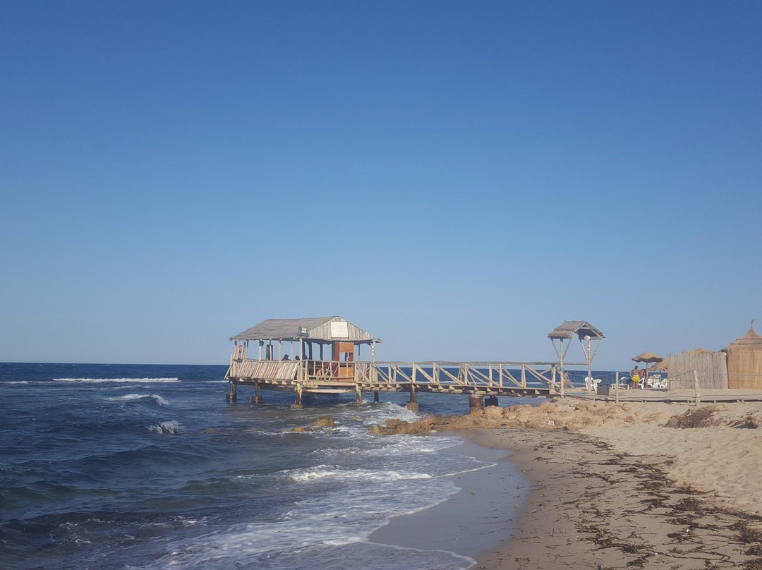 Enfidha餐馆和美食-Hergla Beach