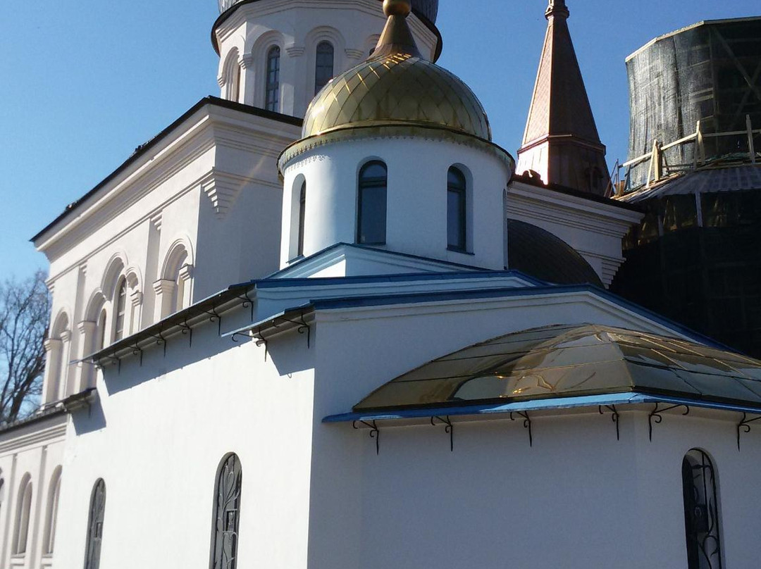 St. Nicholas Church景点图片