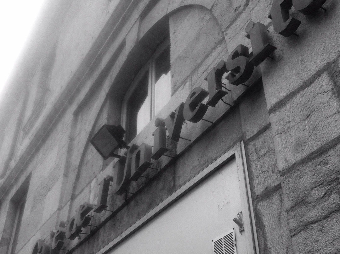 Bar de l'U