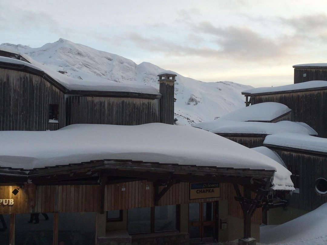 Pierre et Vacances Residence Douchka Morzine