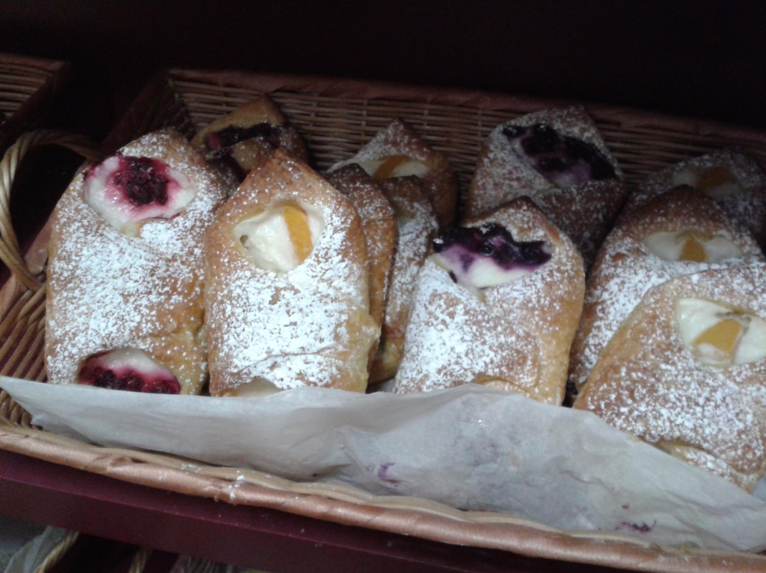 Mississippi Mills餐馆和美食-Baker Bob's