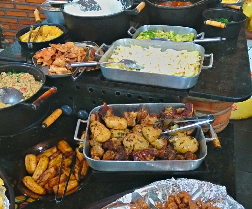 Restaurante UAI