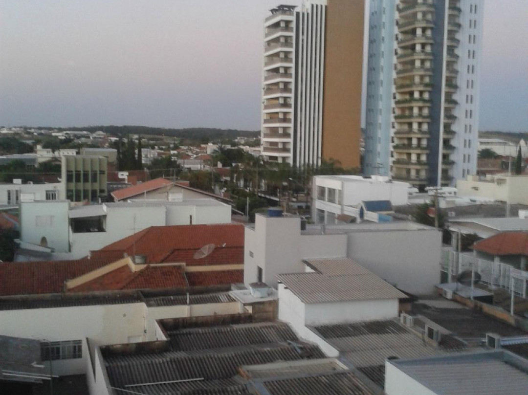 Geraldelli Center Hotel