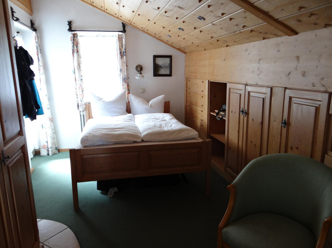 Tiefenbach酒店住宿-Gaestehaus Buehler