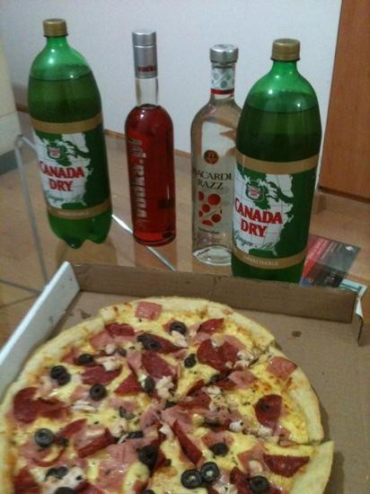 Pozo Almonte餐馆和美食-Pizzeria Mineros