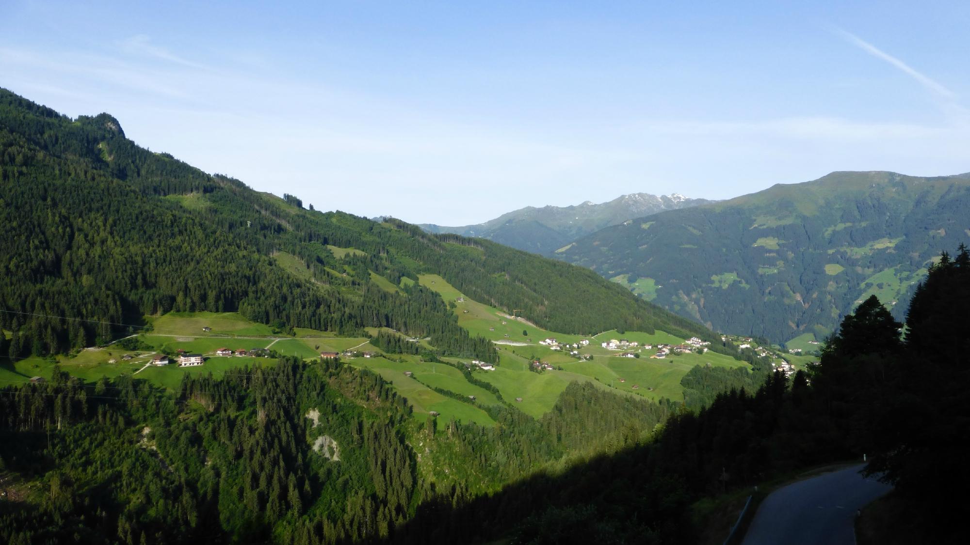 Adamerhof-酒店景观